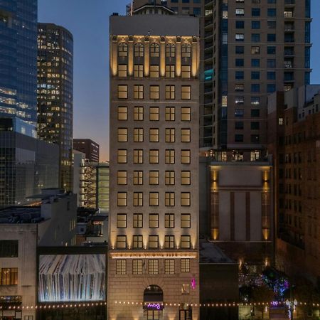 Moxy Houston Downtown Ξενοδοχείο Εξωτερικό φωτογραφία