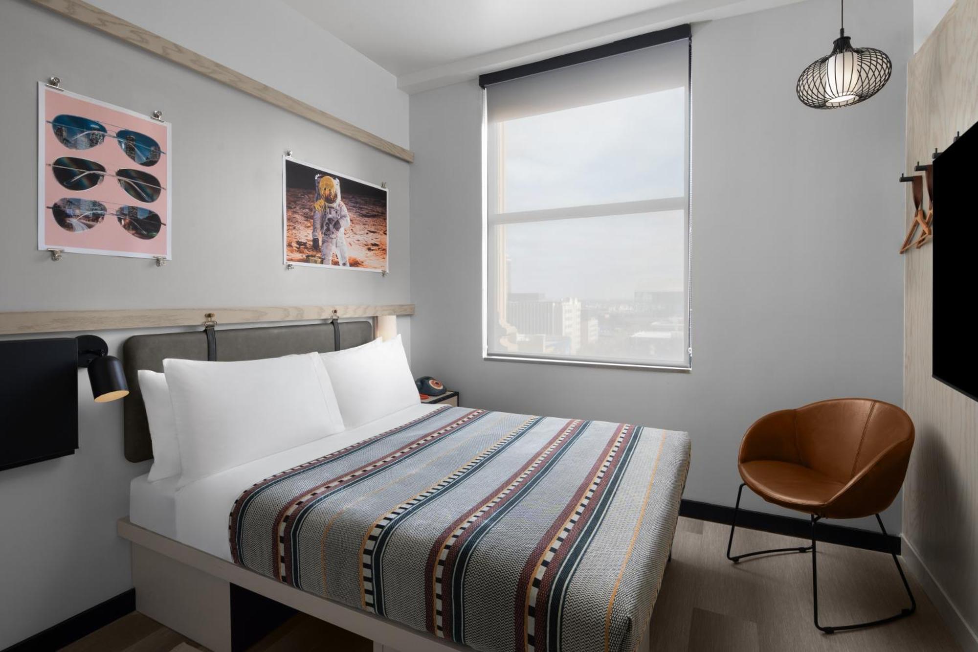 Moxy Houston Downtown Ξενοδοχείο Εξωτερικό φωτογραφία
