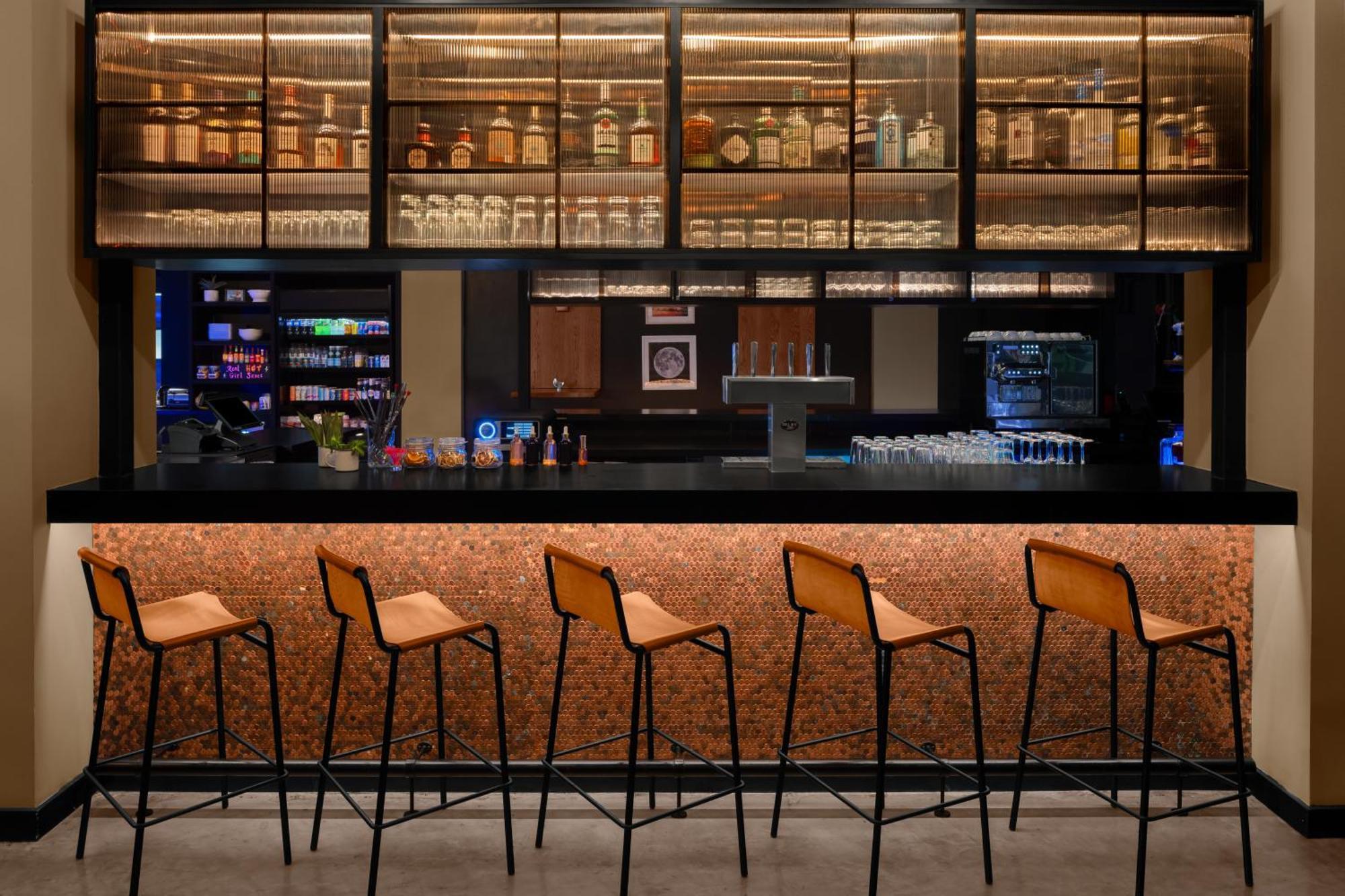 Moxy Houston Downtown Ξενοδοχείο Εξωτερικό φωτογραφία