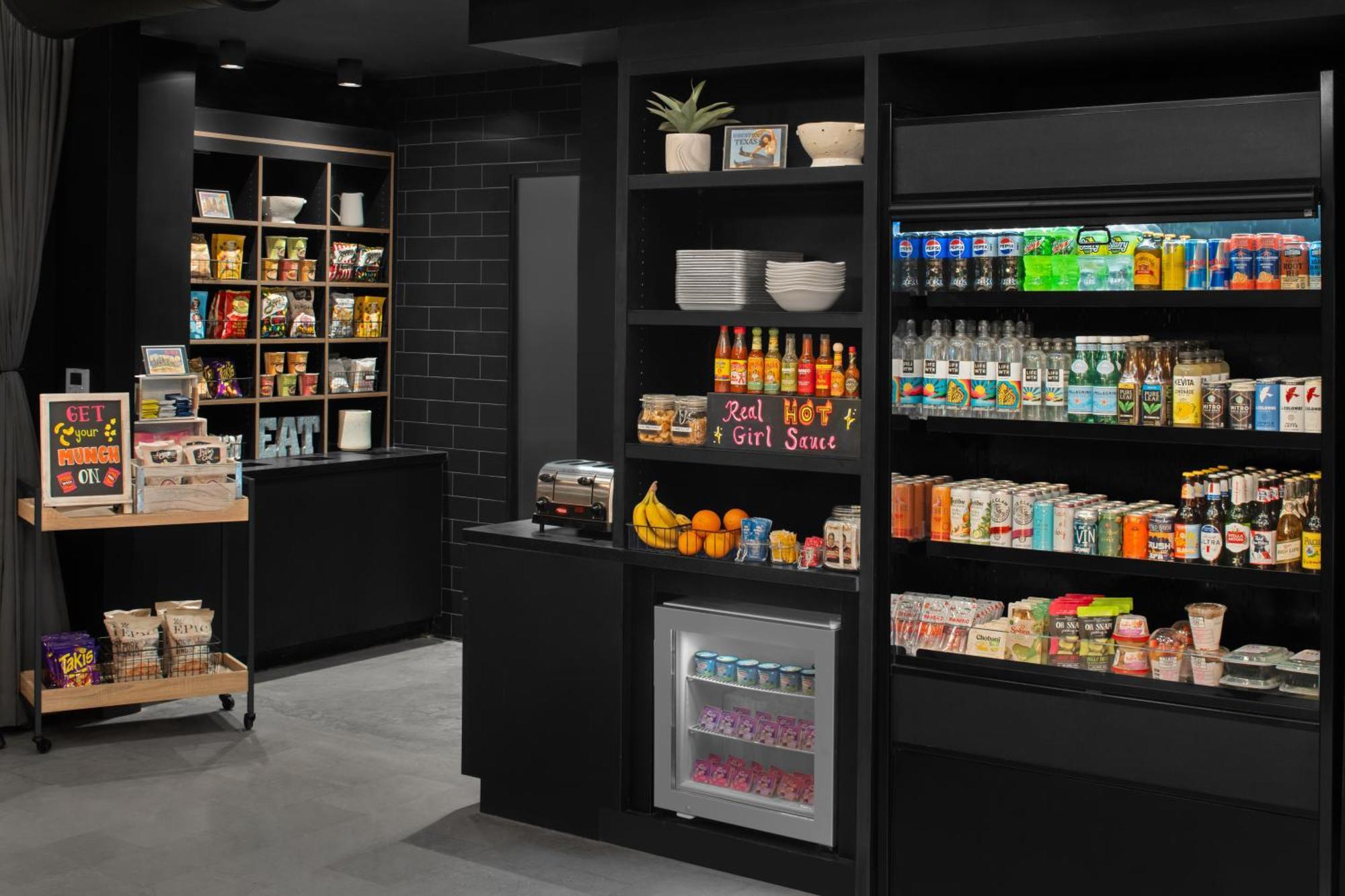 Moxy Houston Downtown Ξενοδοχείο Εξωτερικό φωτογραφία