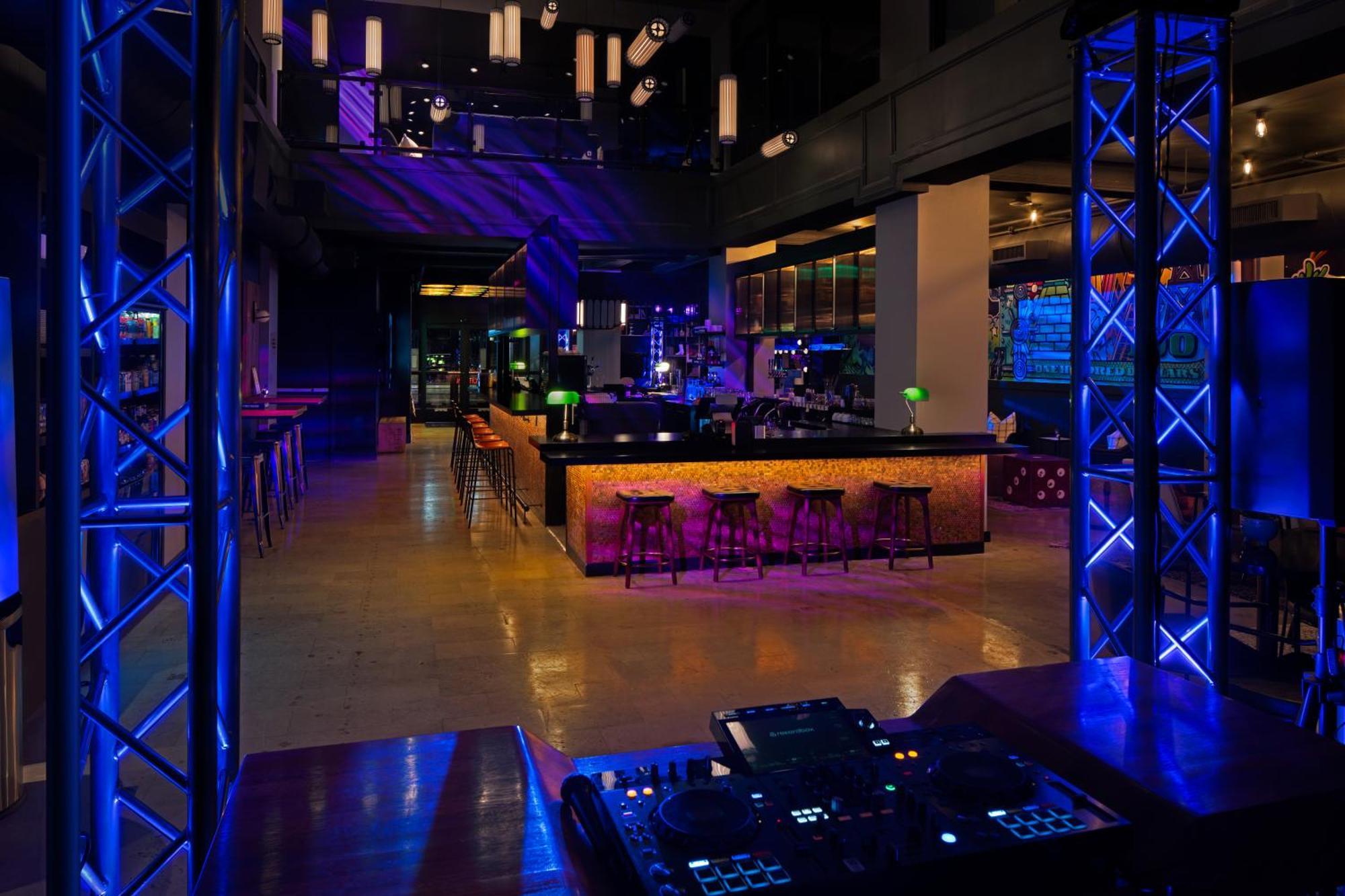 Moxy Houston Downtown Ξενοδοχείο Εξωτερικό φωτογραφία
