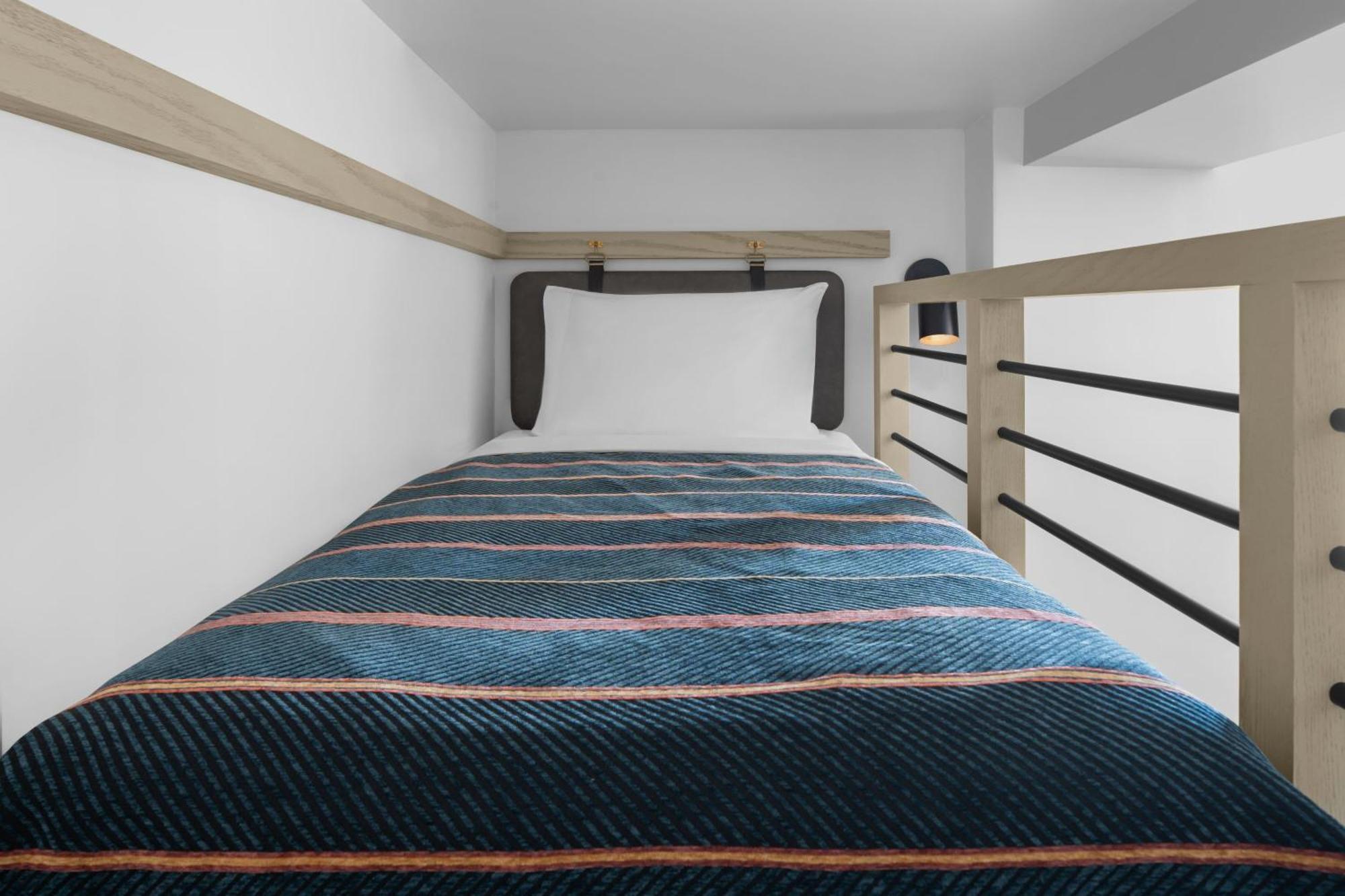 Moxy Houston Downtown Ξενοδοχείο Εξωτερικό φωτογραφία