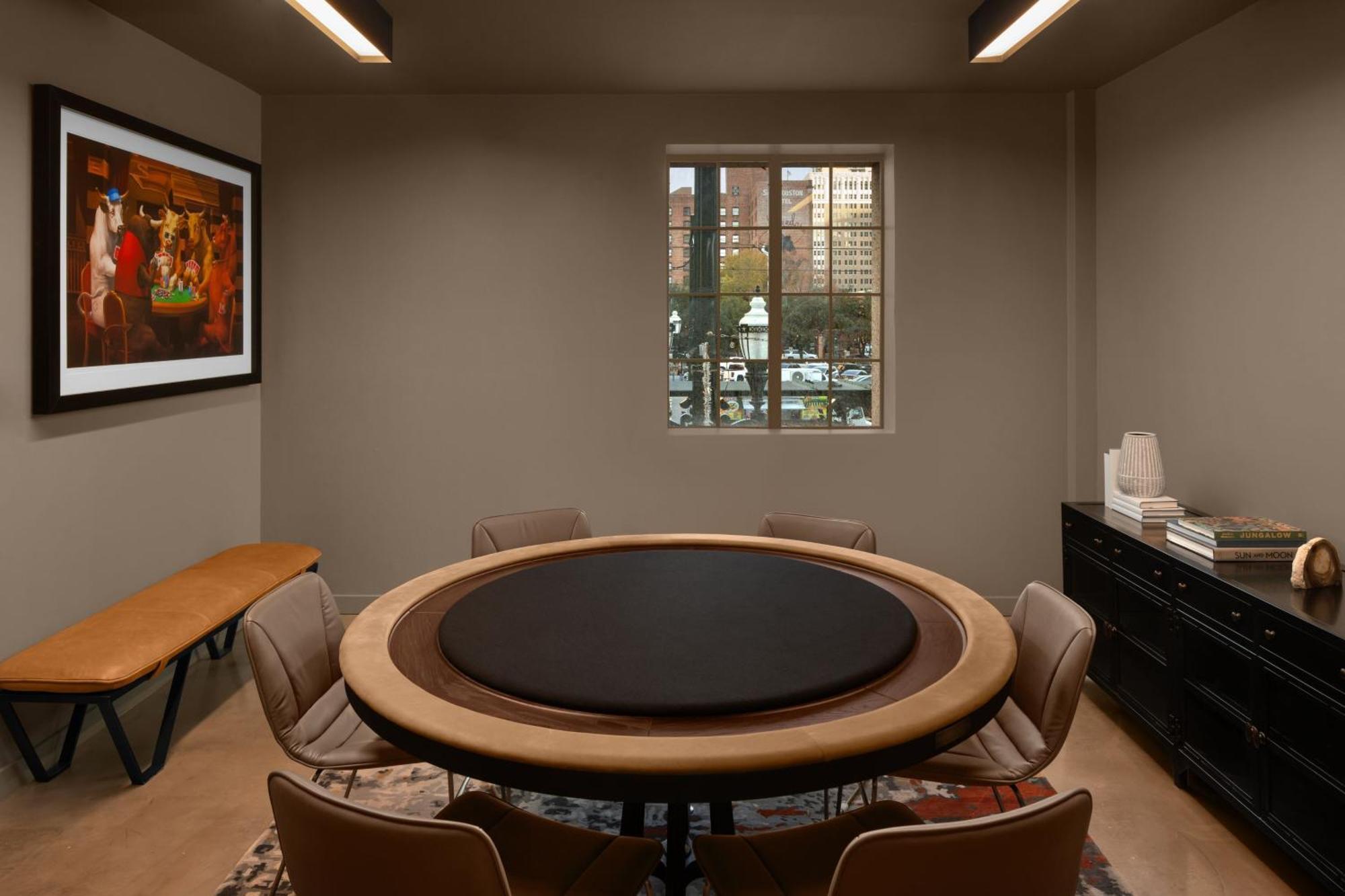 Moxy Houston Downtown Ξενοδοχείο Εξωτερικό φωτογραφία