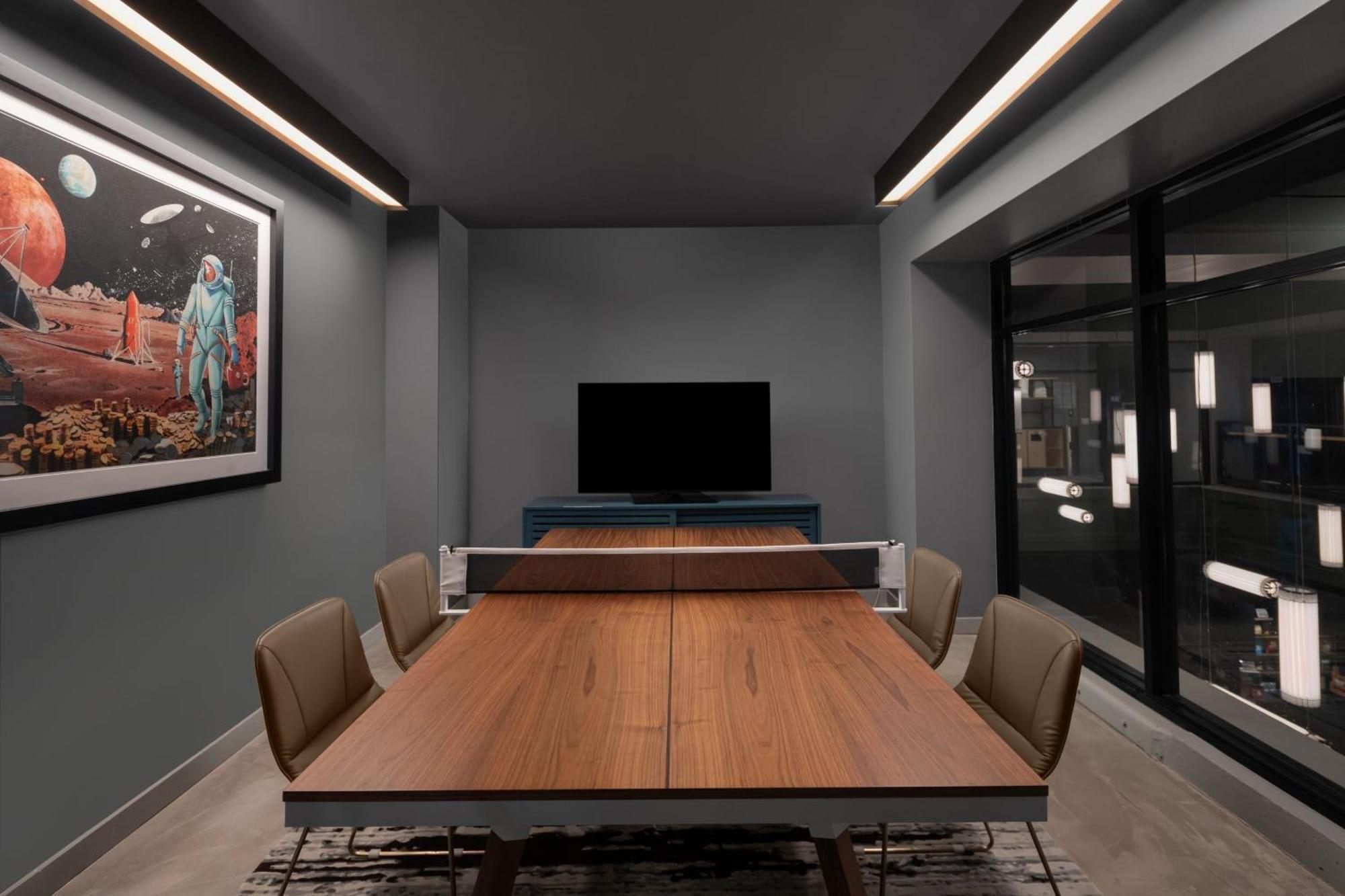 Moxy Houston Downtown Ξενοδοχείο Εξωτερικό φωτογραφία