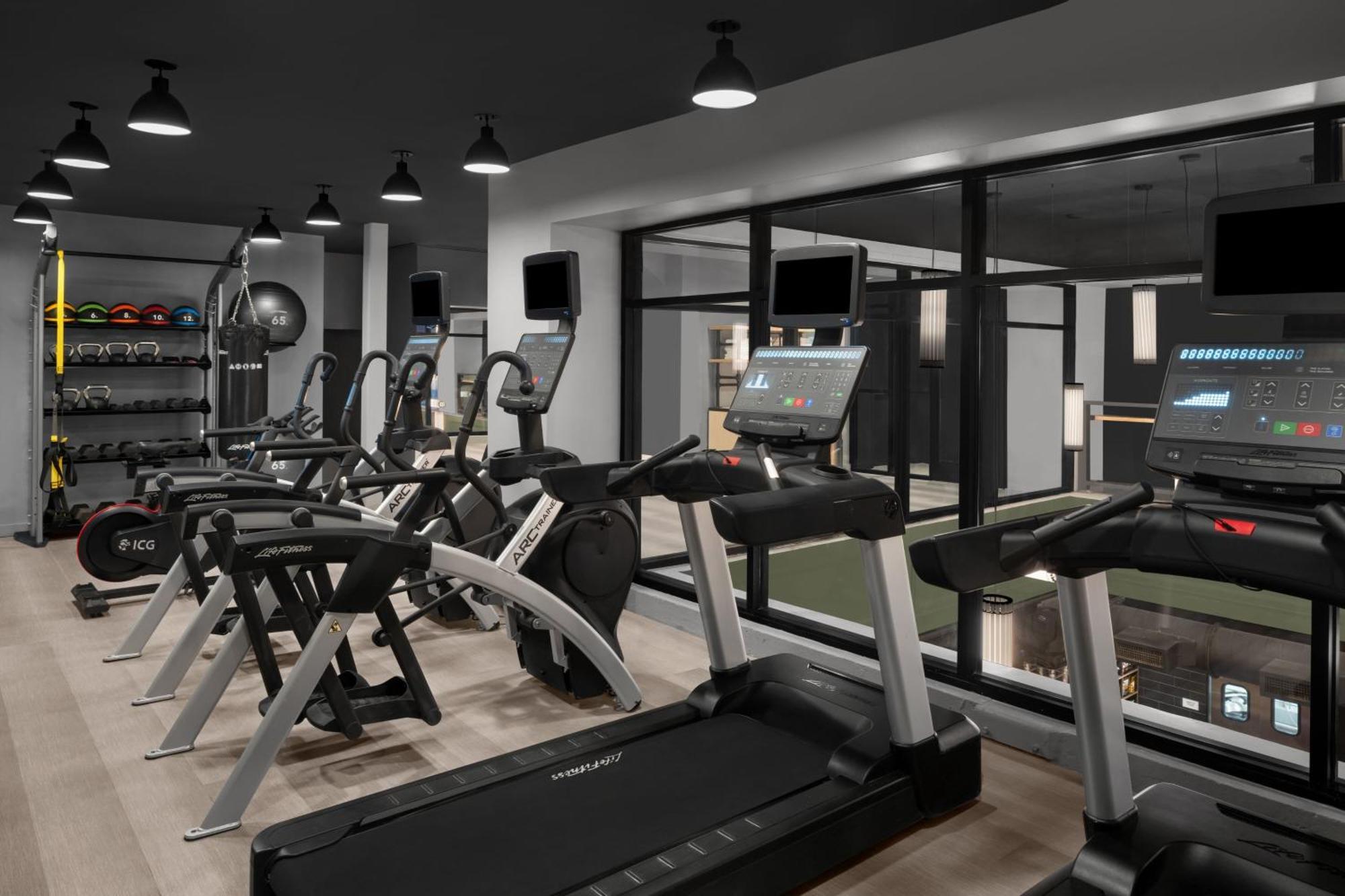 Moxy Houston Downtown Ξενοδοχείο Εξωτερικό φωτογραφία