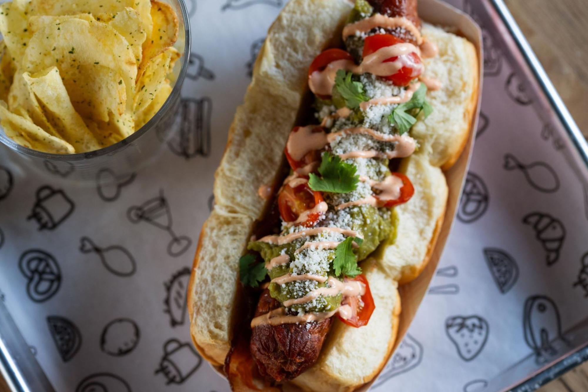 Moxy Houston Downtown Ξενοδοχείο Εξωτερικό φωτογραφία