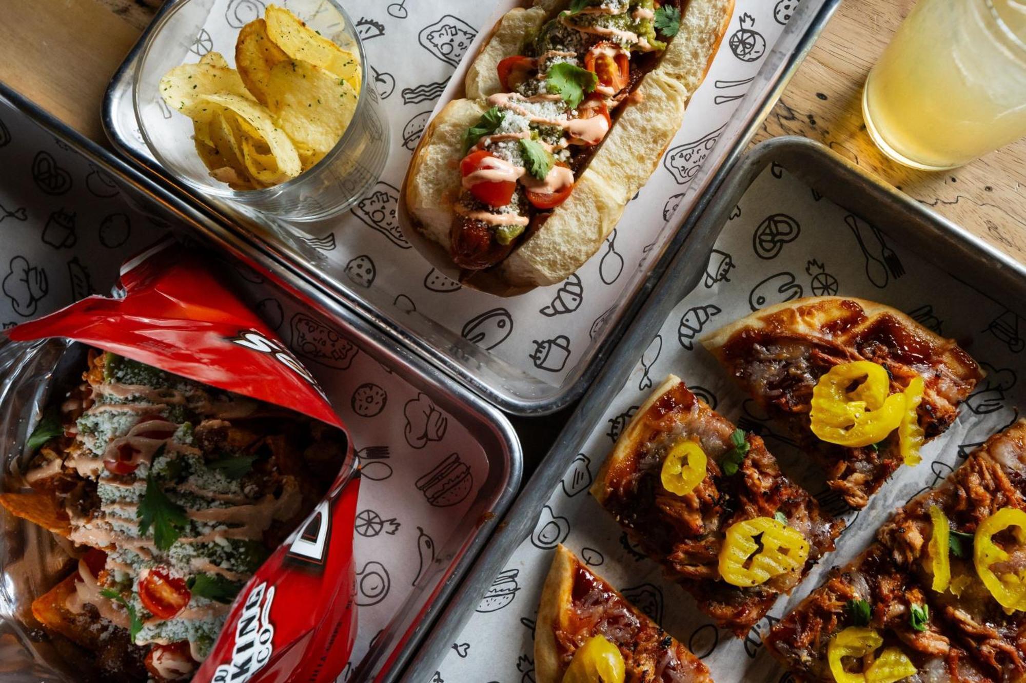 Moxy Houston Downtown Ξενοδοχείο Εξωτερικό φωτογραφία