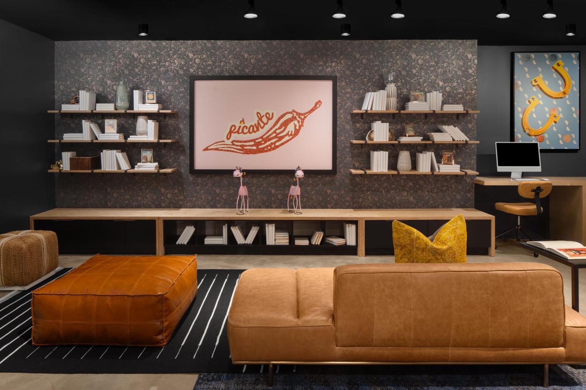 Moxy Houston Downtown Ξενοδοχείο Εξωτερικό φωτογραφία