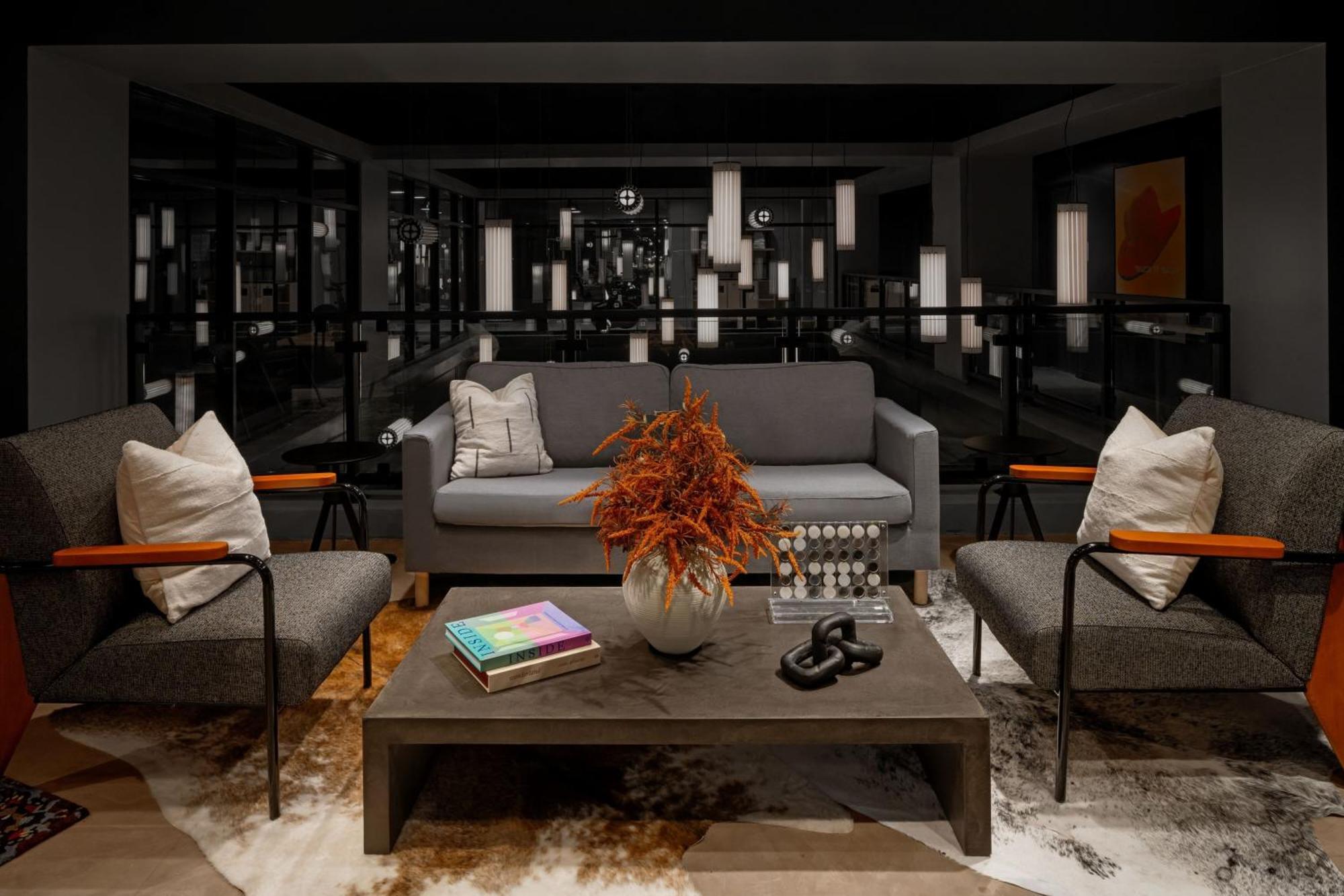 Moxy Houston Downtown Ξενοδοχείο Εξωτερικό φωτογραφία