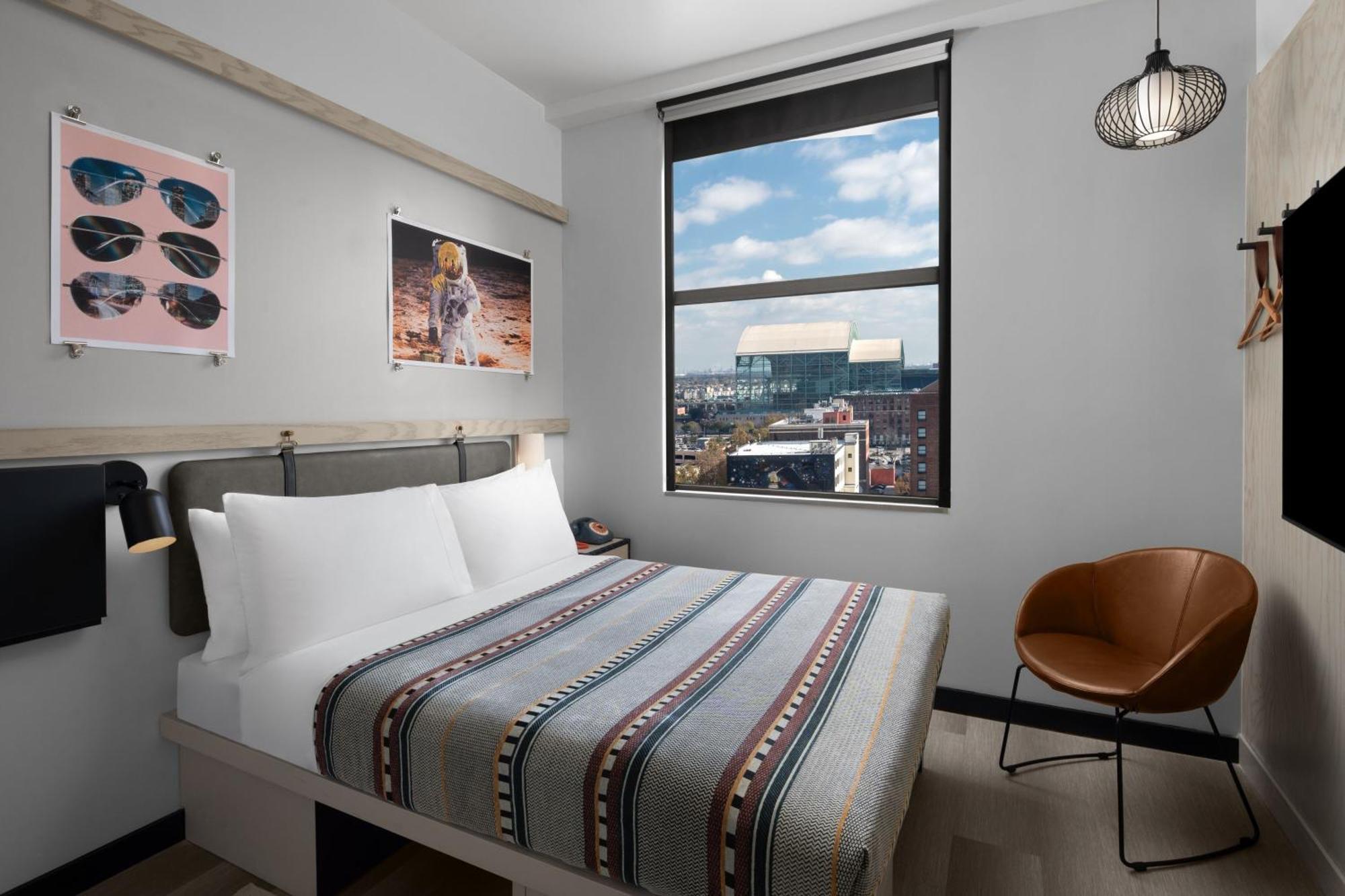 Moxy Houston Downtown Ξενοδοχείο Εξωτερικό φωτογραφία