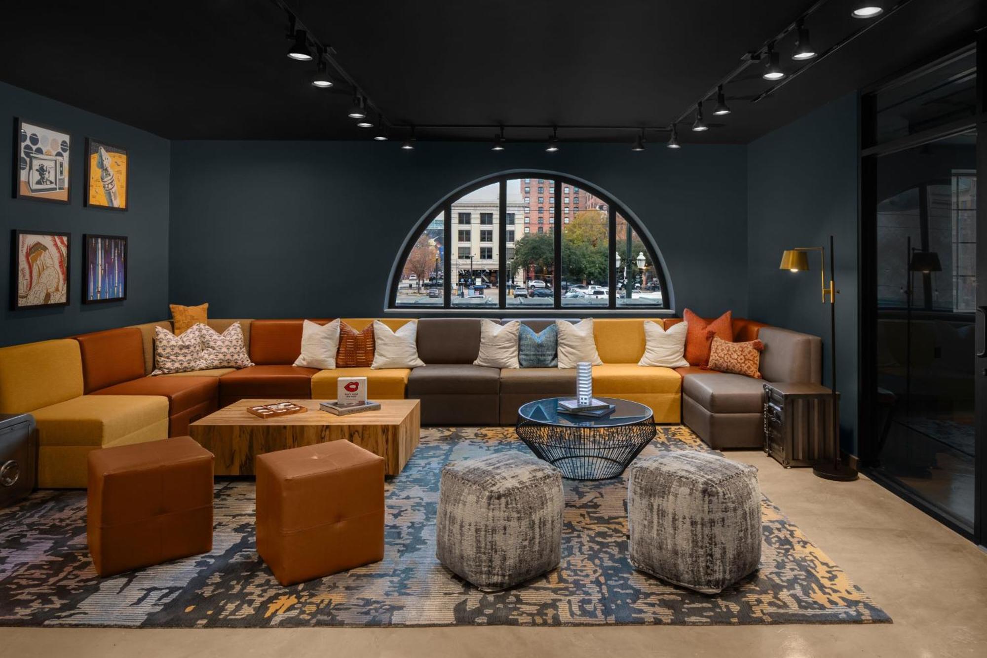 Moxy Houston Downtown Ξενοδοχείο Εξωτερικό φωτογραφία